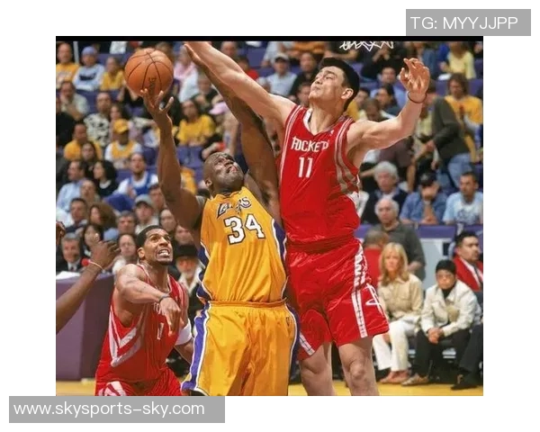 巅峰NBA姚明的传奇之路与中国篮球的辉煌发展历程