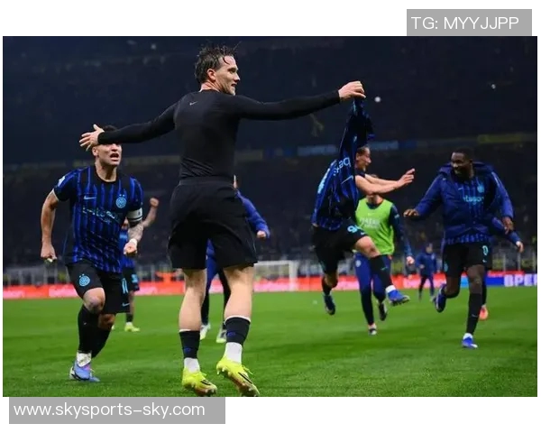 国米逆袭马竞5-1大胜红牌争议引发全场热议与历史冷门